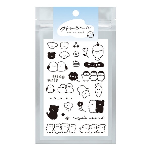 タトゥーシール