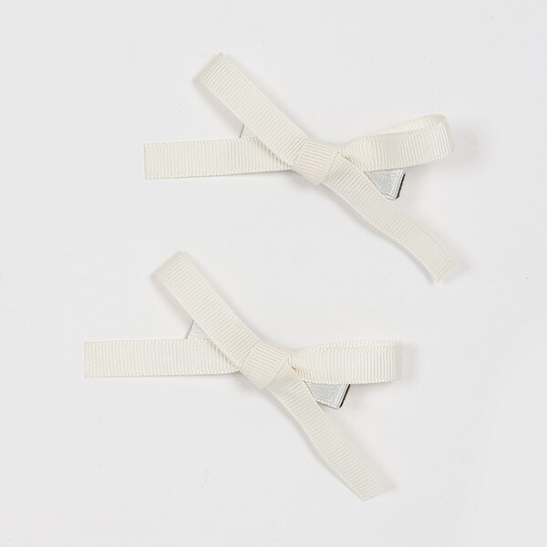 リボンクリップ