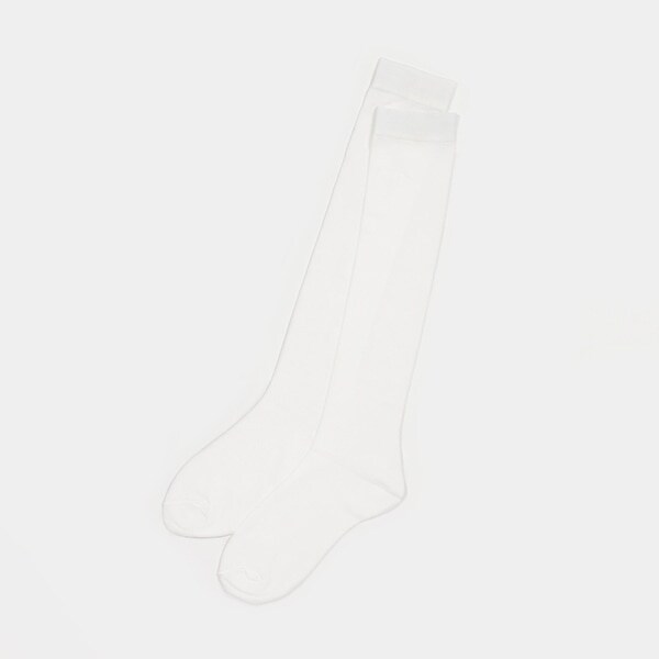 ナイロンハイソックス