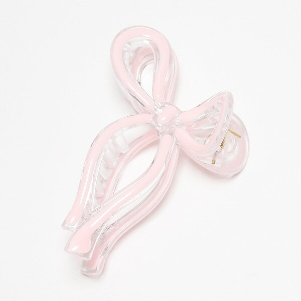 リボンバンスクリップ