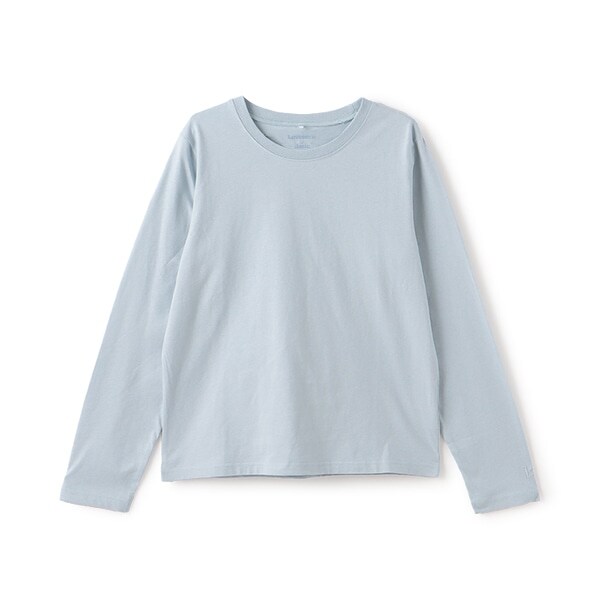 【ベーシック】【GOODPRICE】【綿100％】長袖Tシャツ