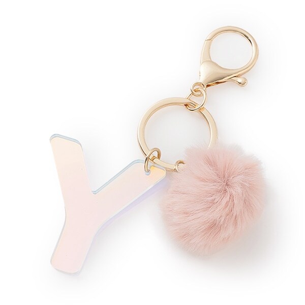 イニシャルチャーム