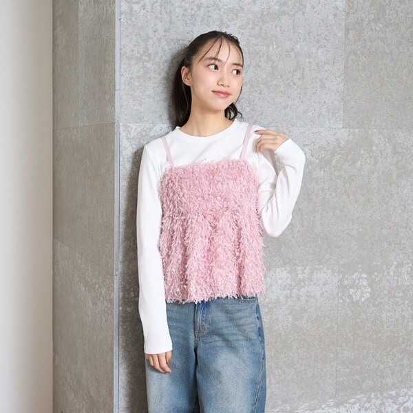 フェザービスチェインナーセット