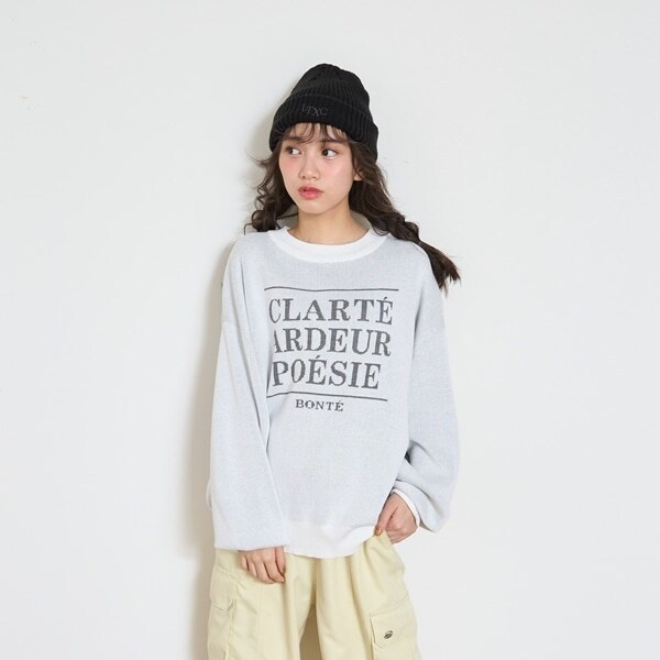 【GOODPRICE】ジャガードニット