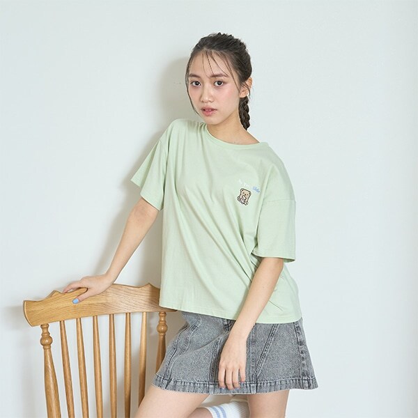 【GOODPRICE】【綿100％】キャラワンポイント990半T