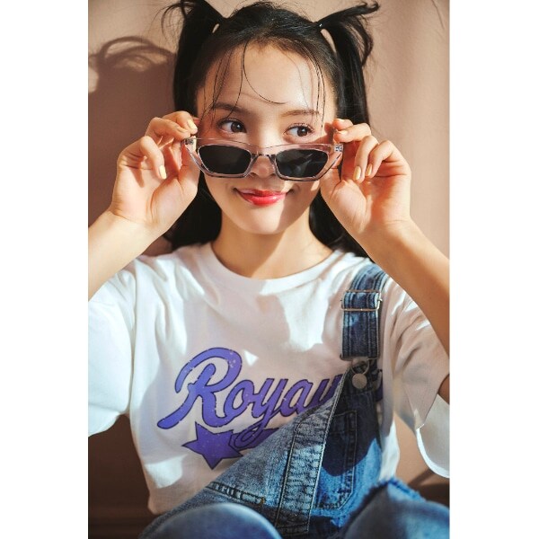 【GOODPRICE】【綿100％】カスレカレッジロゴ990半T