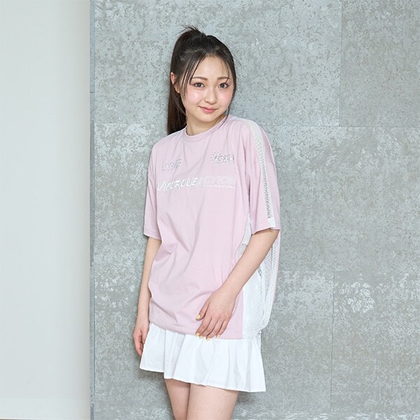 【LTXC】【吸水速乾/さらさら】キリカエゲームT