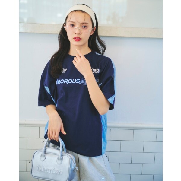 【LTXC】【吸水速乾/さらさら】キリカエゲームT