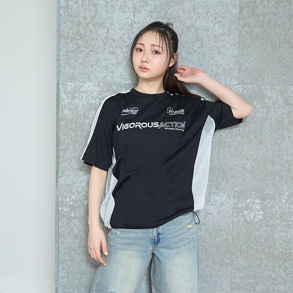 【LTXC】【吸水速乾/さらさら】キリカエゲームT