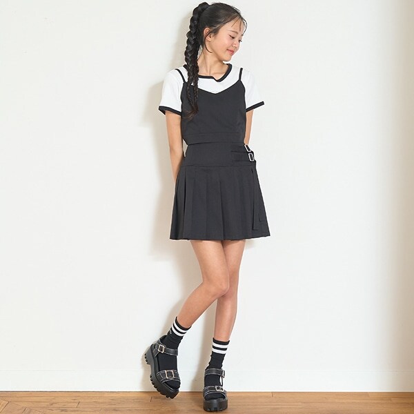 ビスチェセットアップ