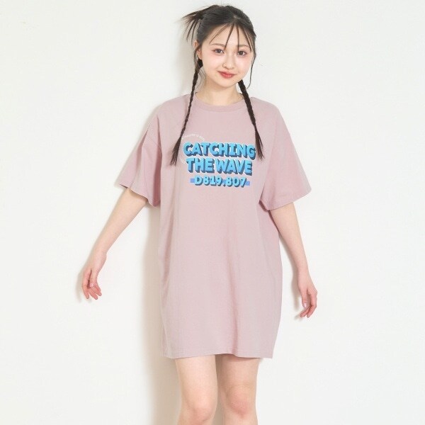 【LTXC】【GOODPRICE】【綿100％】ピグメントTOP