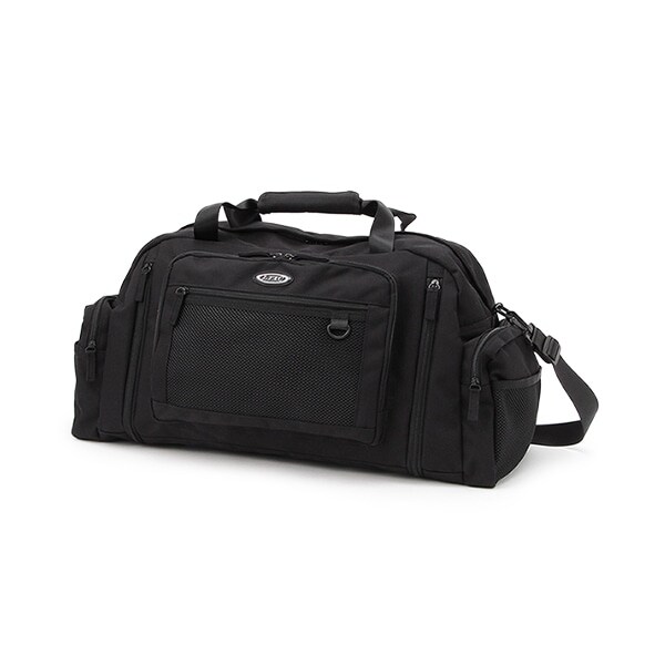 【容量43-50L】【LTXC】拡張ボストンバッグ