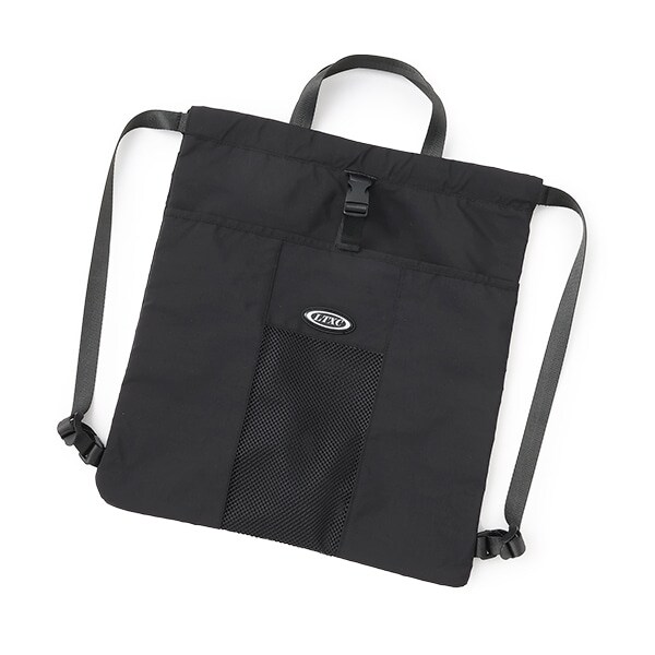 【LTXC】【撥水】ナップサック