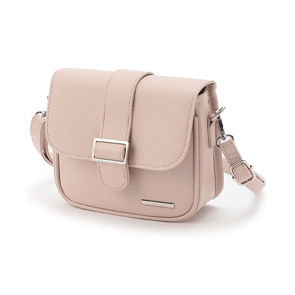 フラップショルダー