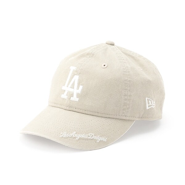 【NEWERA】ピグメントキャップ