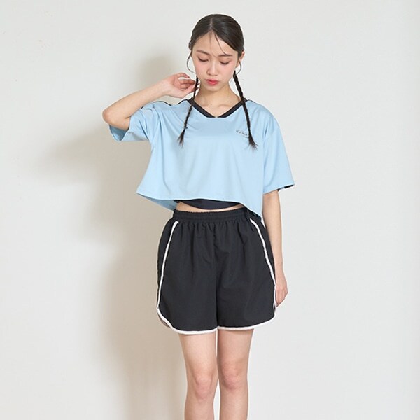 【LTXC】【SWIM】【水着】スイムウエア4点セット