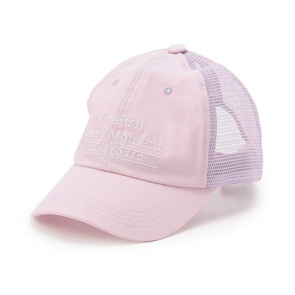 【GOODPRICE】ロゴメッシュキャップ