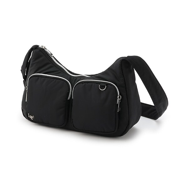 【LTXC】バックルムーンショルダー