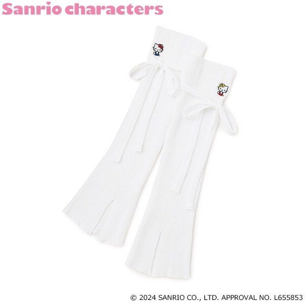 【サンリオキャラクターズ】レッグカバー