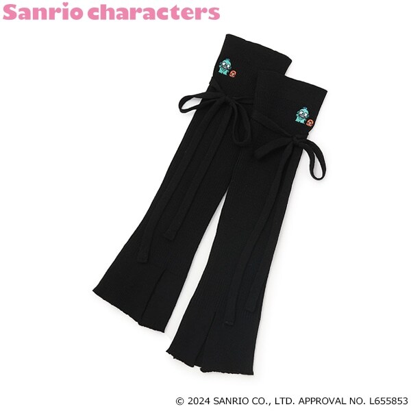 【サンリオキャラクターズ】レッグカバー