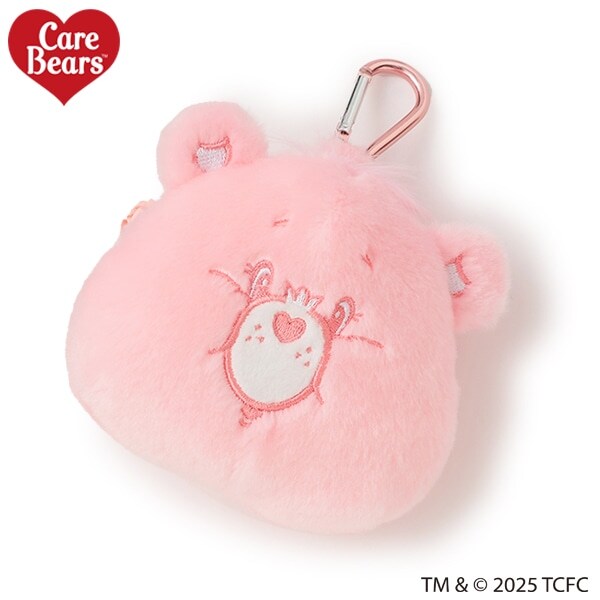 【ケアベア】カラビナポーチ