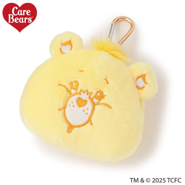 【ケアベア】カラビナポーチ
