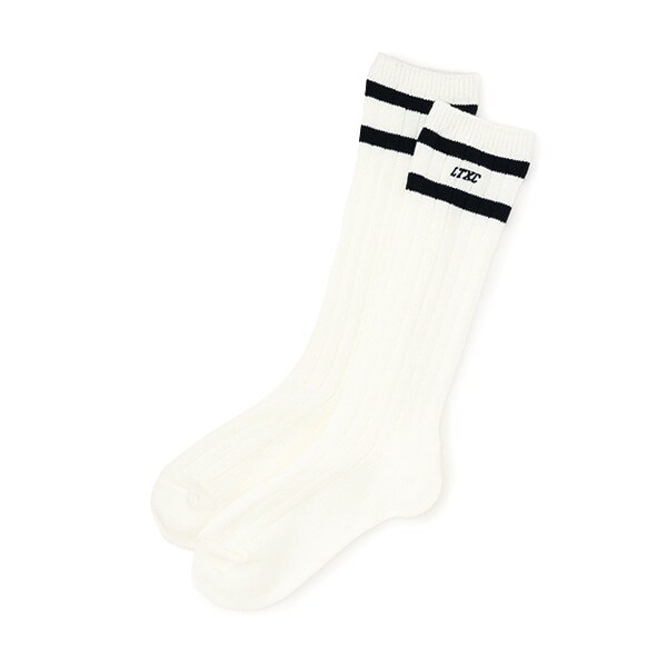 【LTXC】ラインルーズソックス