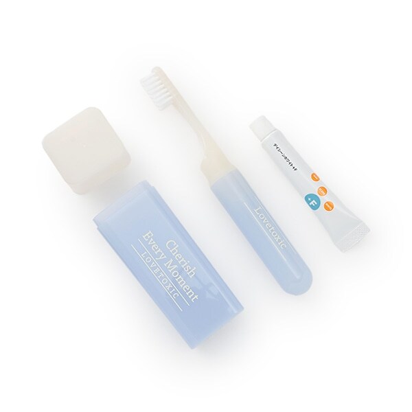 スクエアハブラシセット