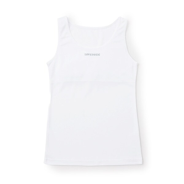 DRYメッシュタンクトップ