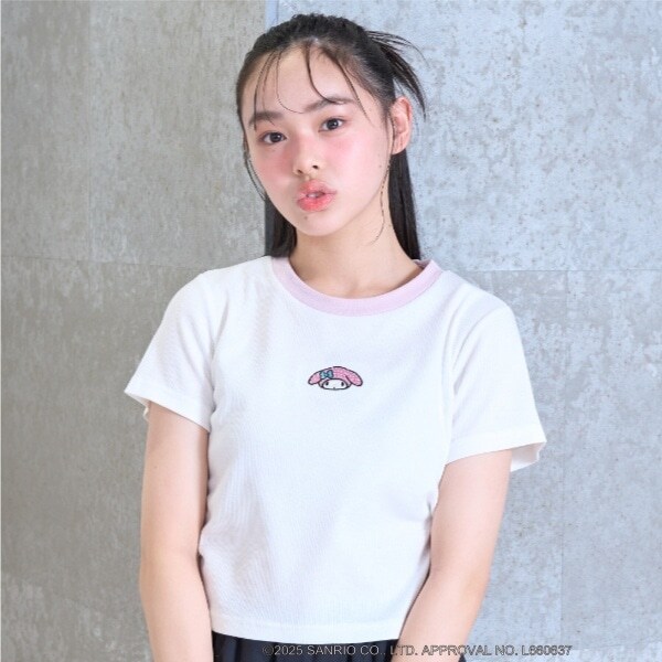 【マイメロディ・クロミ】ちびT