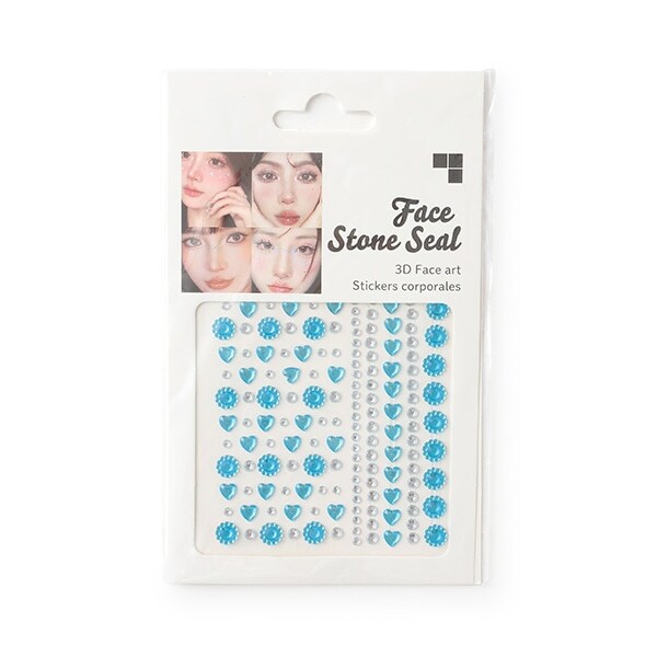 フェイスストーンシール