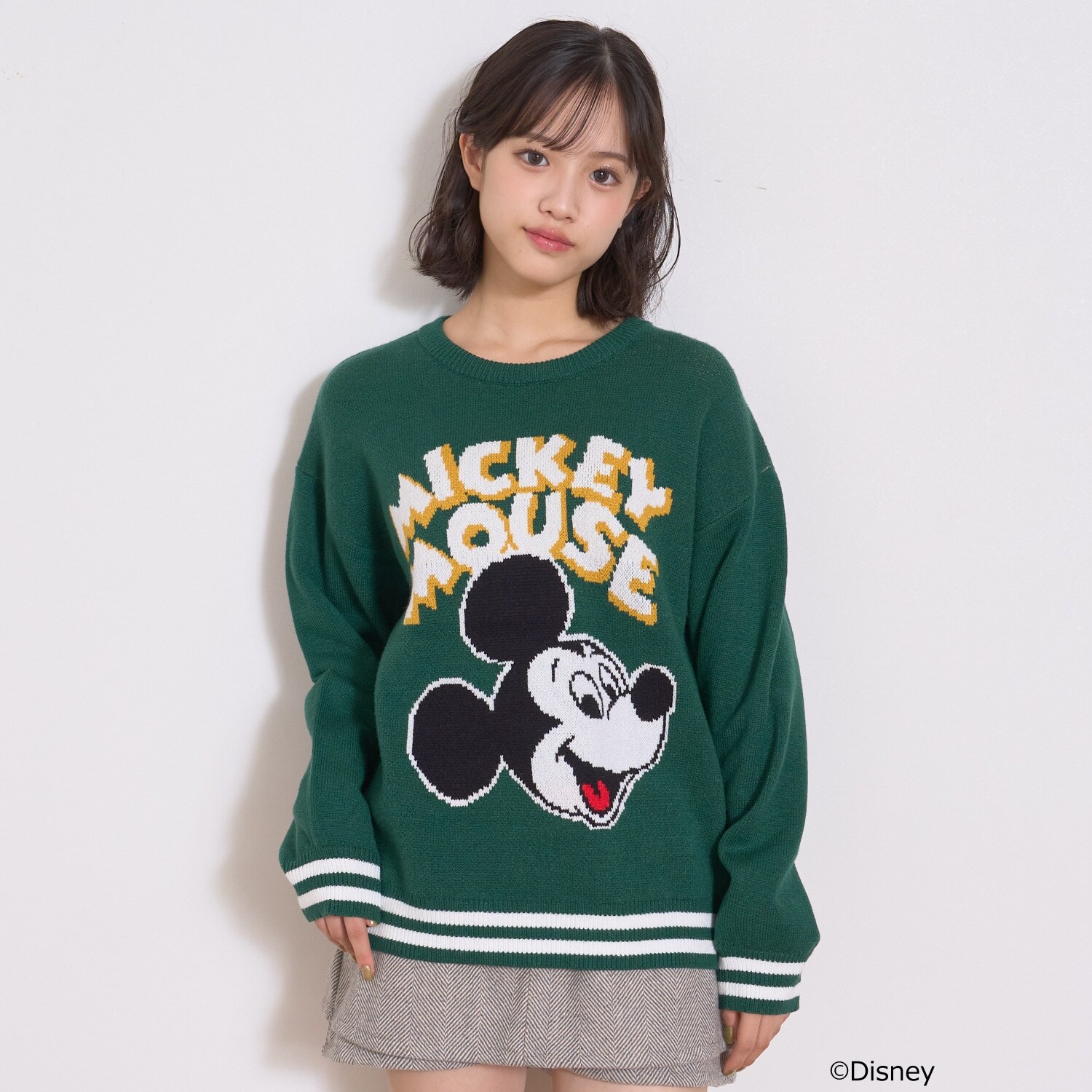 【Disney】フェイスニット