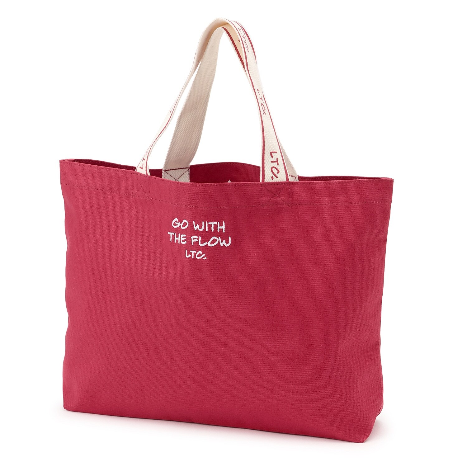 【GOODPRICE】刺しゅうトートバッグ