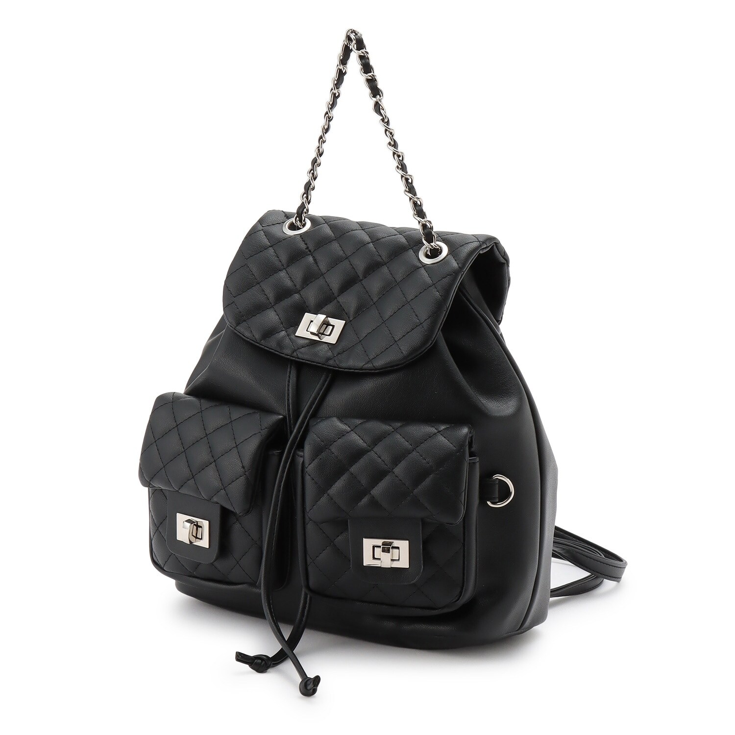 キルティングミニリュック