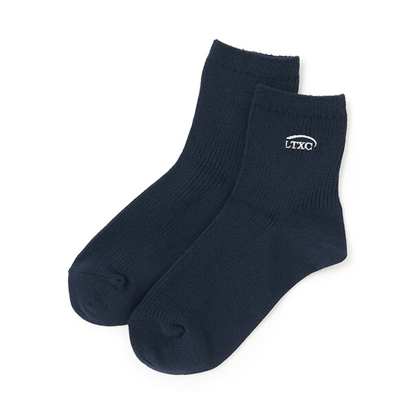 【ツマサキ丈夫】【抗菌防臭】スクールソックス