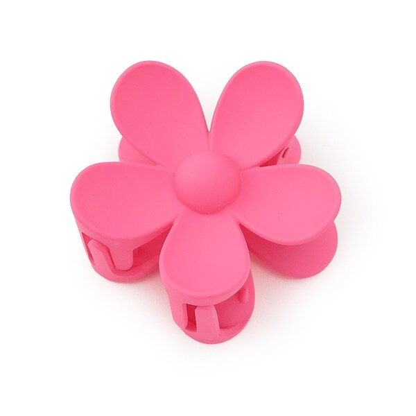 フラワーバンスクリップ