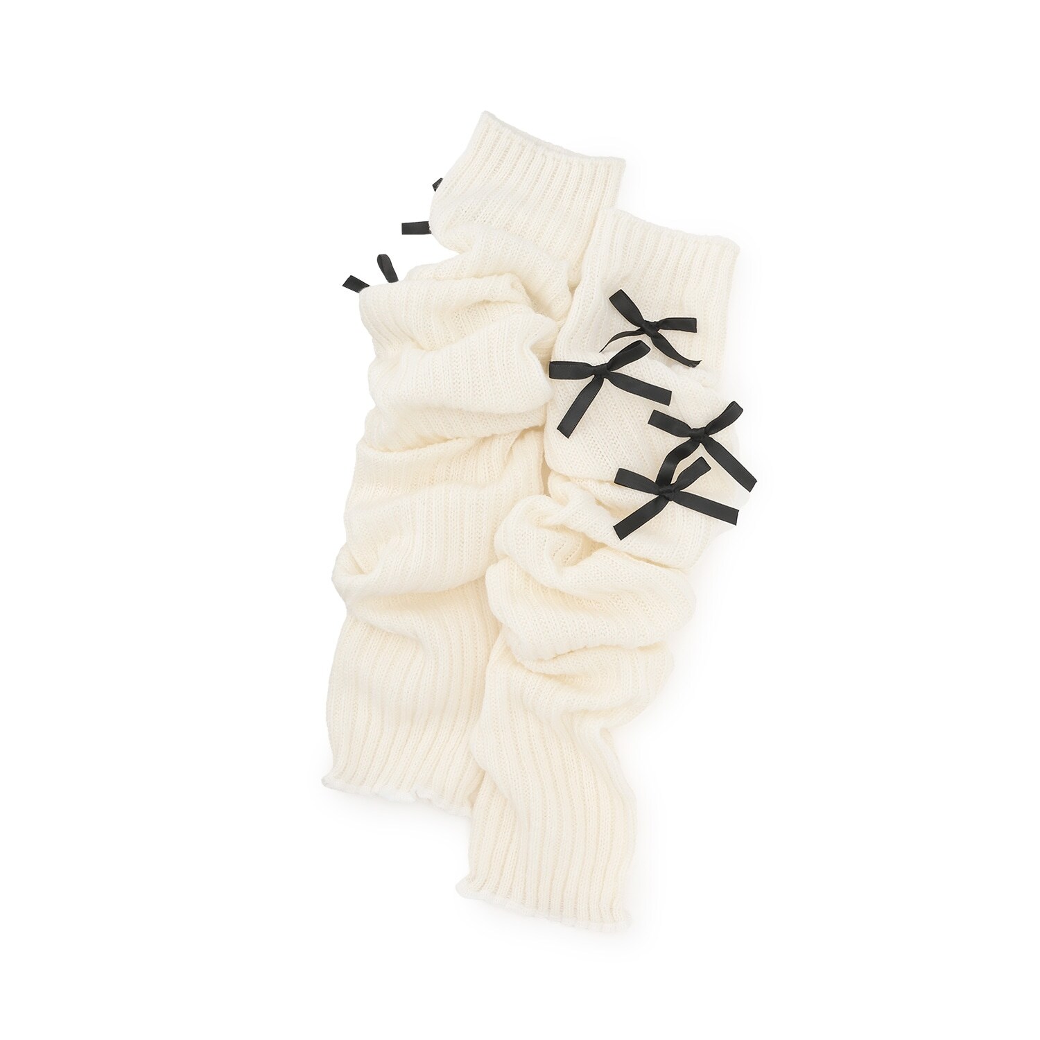 リボン2wayウォーマー