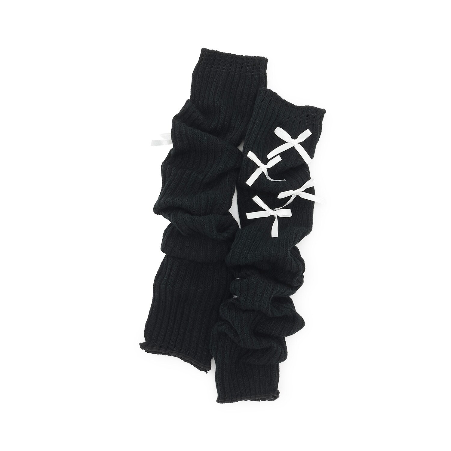 リボン2wayウォーマー