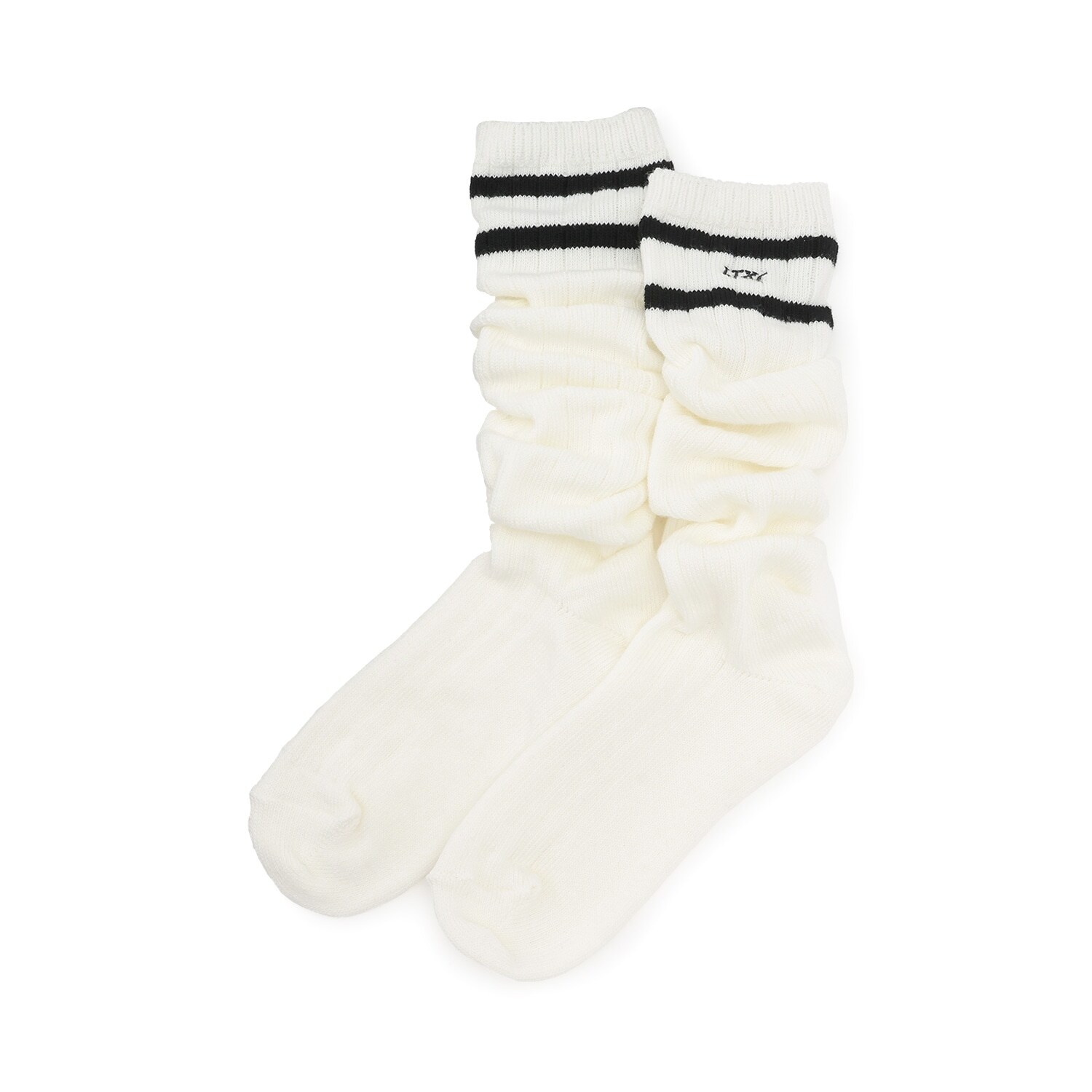 ラインルーズソックス