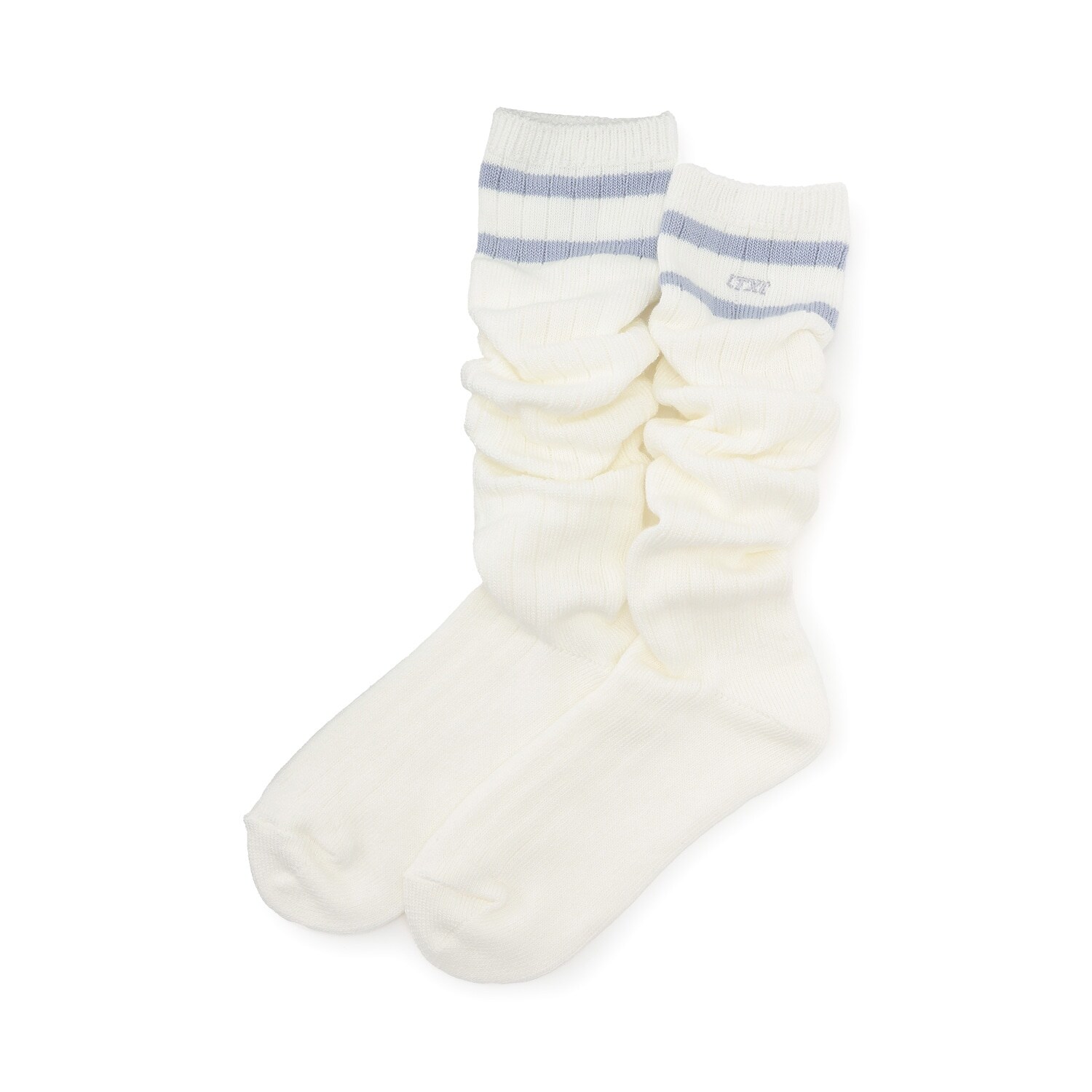 ラインルーズソックス