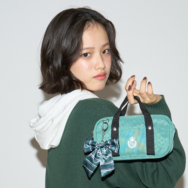 【ラブトキガールコラボ】スクバ型ペンポーチ