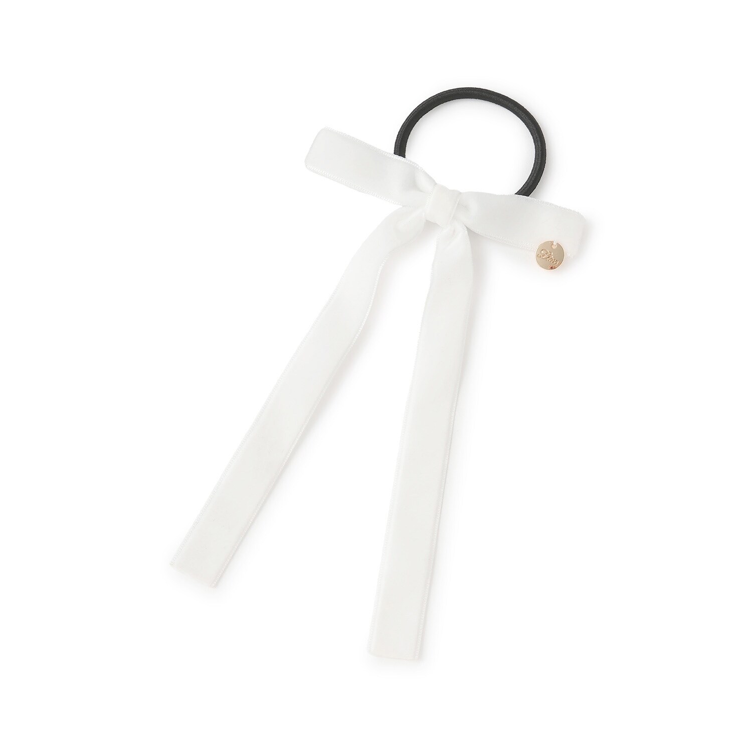 ベロアリボンゴム