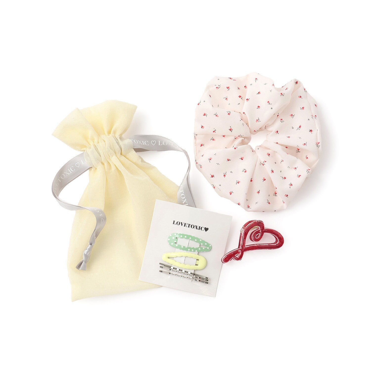 アクセサリーセット