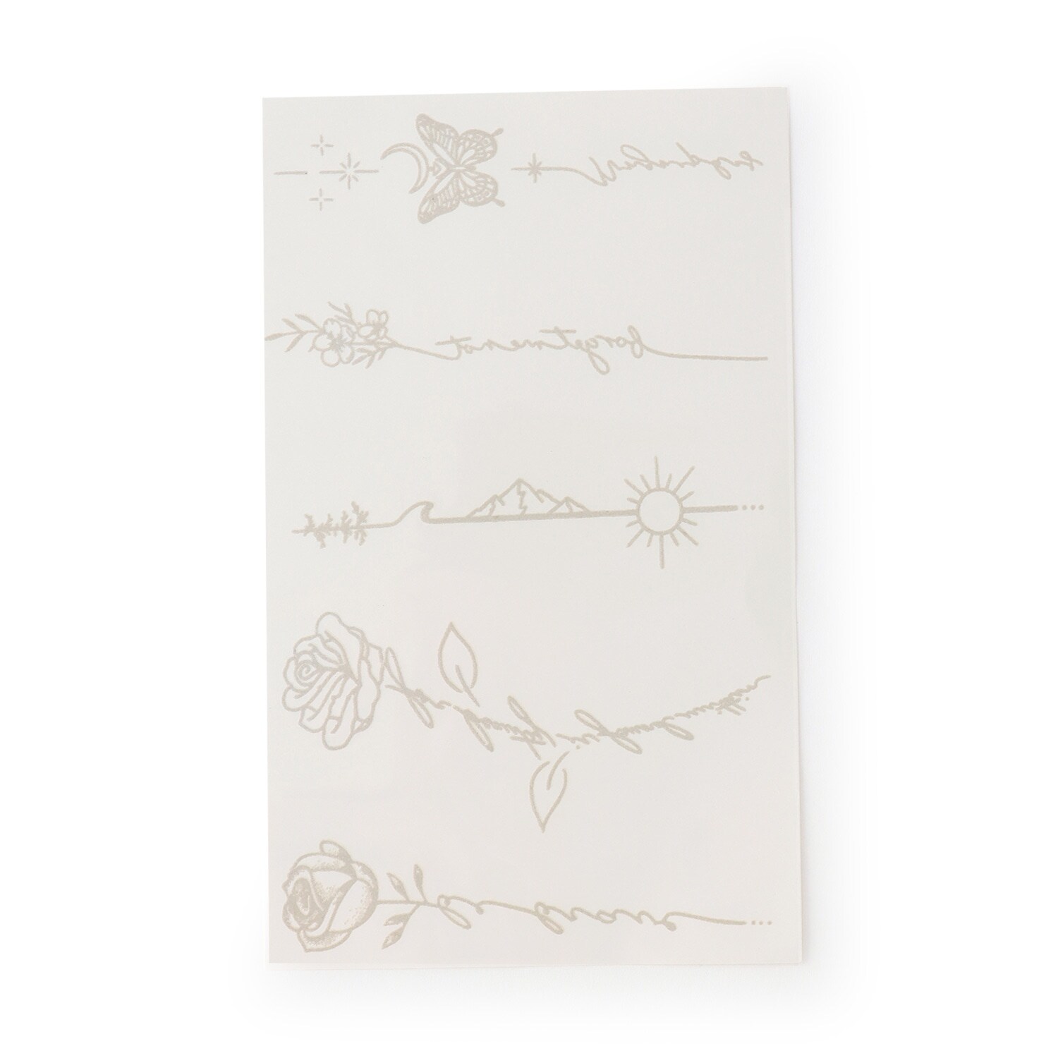 【パーティにオススメ！！】タトゥーシール