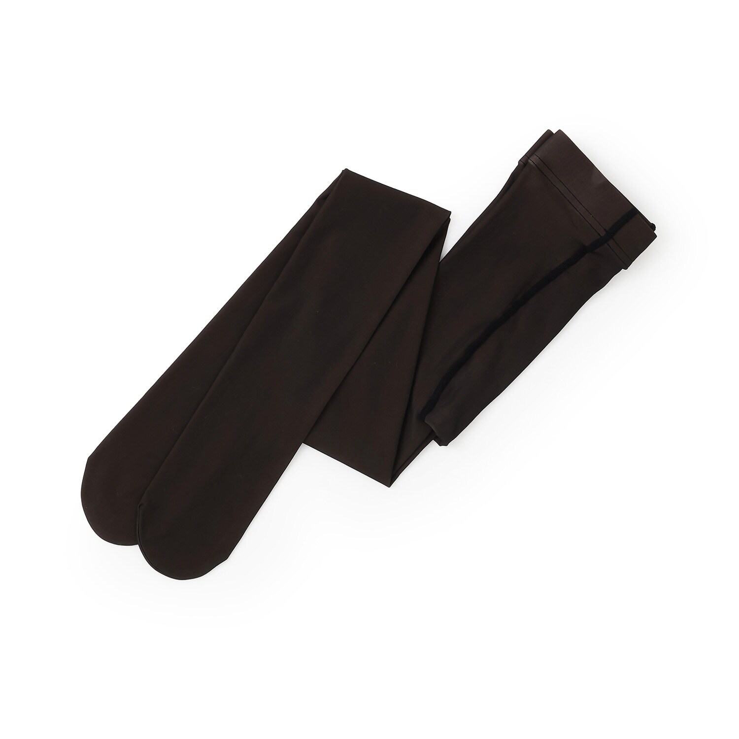 素肌のようなフェイクタイツ