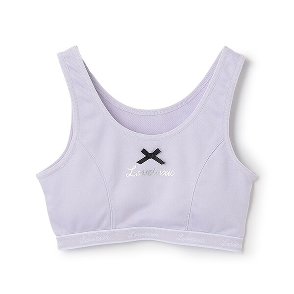 DRYメッシュハーフトップ