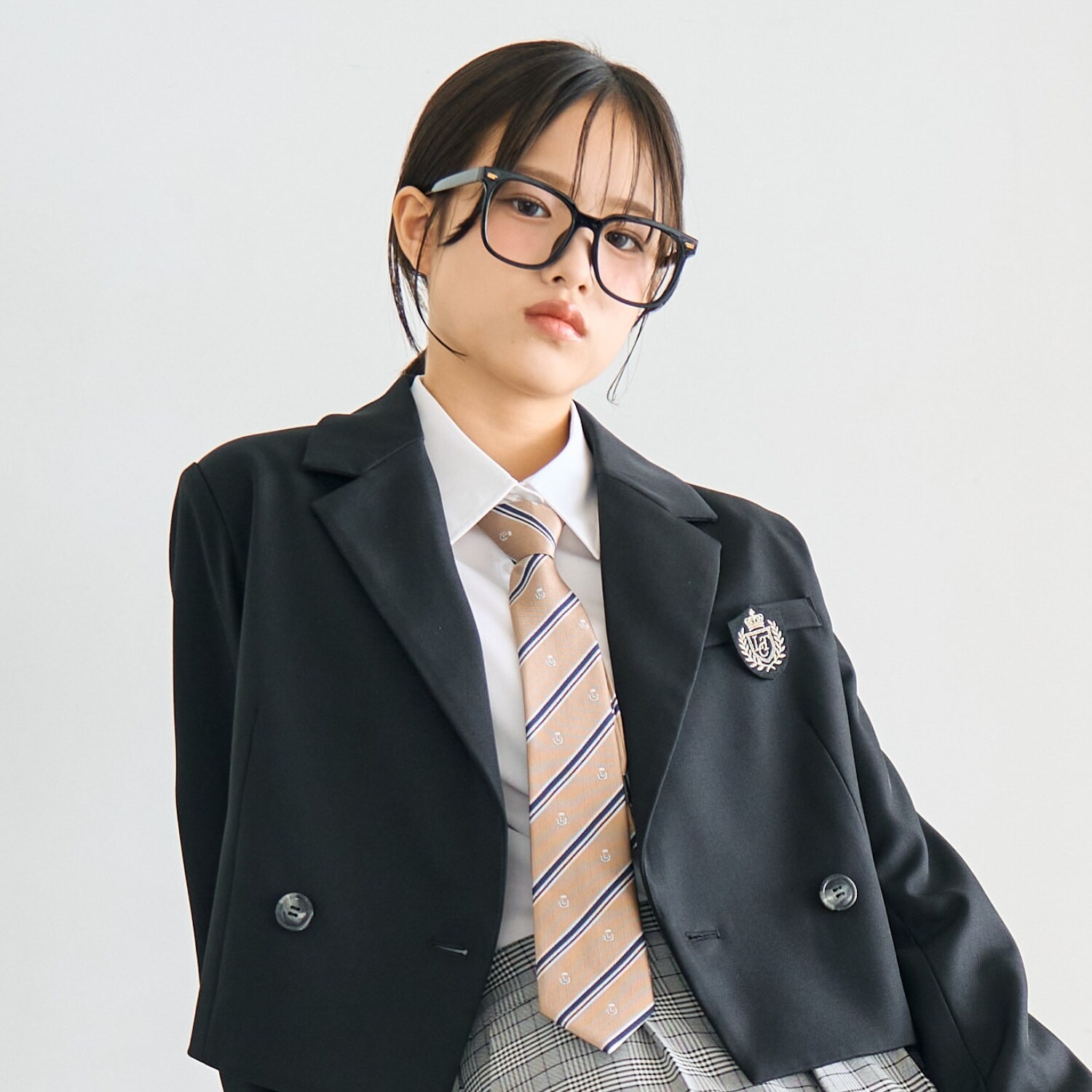 【卒服・セレモニー】ネクタイ