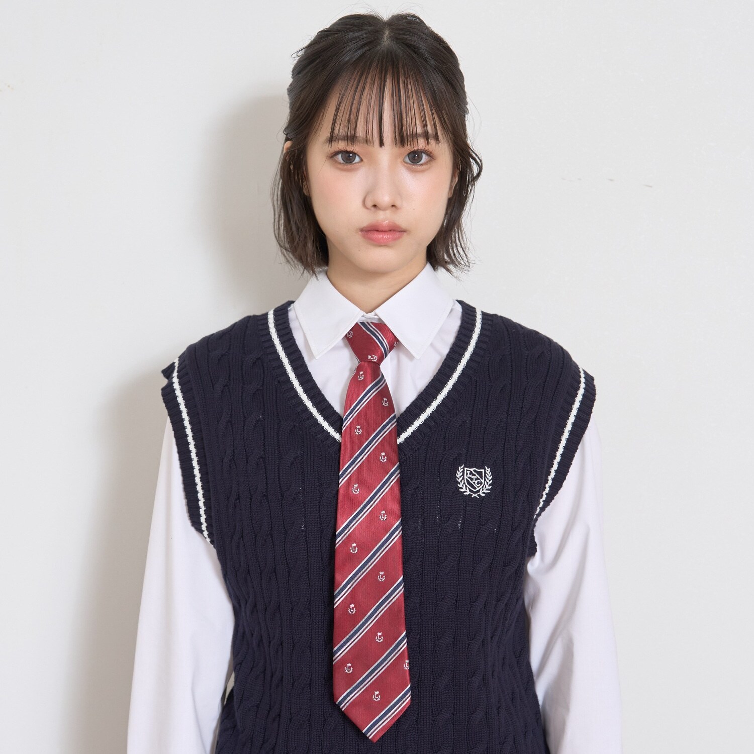 【卒服・セレモニー】ネクタイ