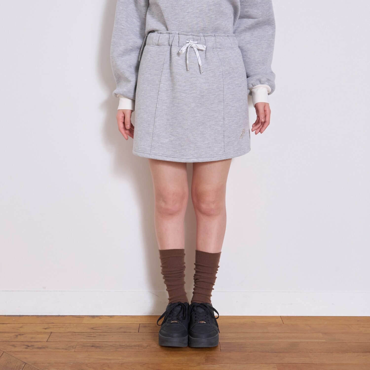 【ふわカル/セット可】ダンボールミニスカート