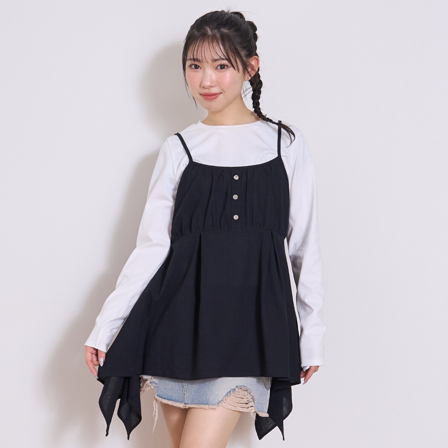 イレヘムチュニックセット